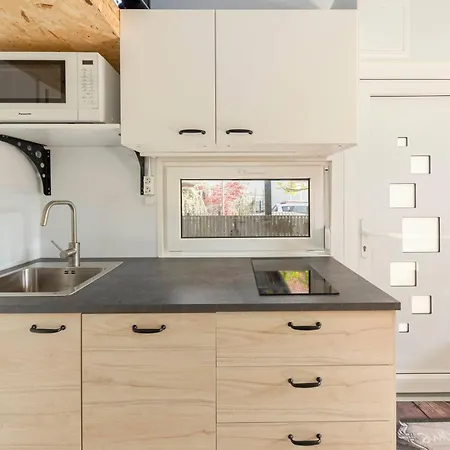 Nyaraló Tiny House