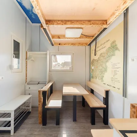 Tiny House Nyaraló