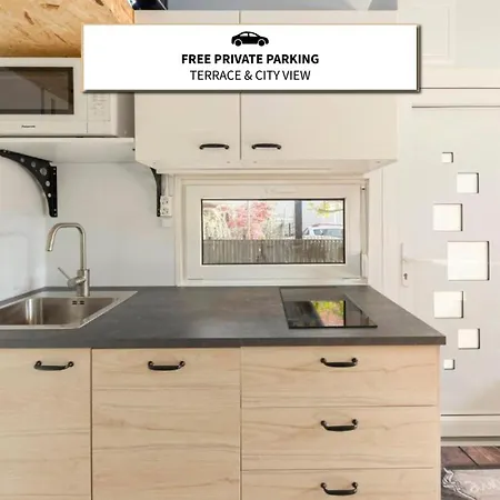 Holiday home Tiny House *