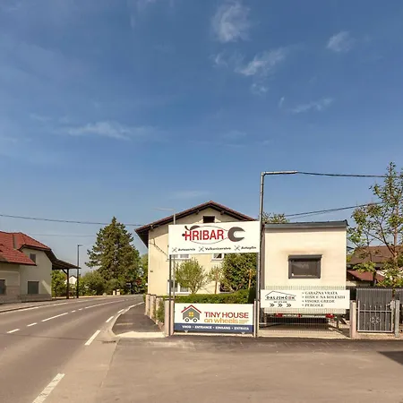 Prázdninový dům Tiny House