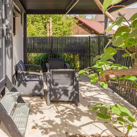 Tiny House * Lublaň