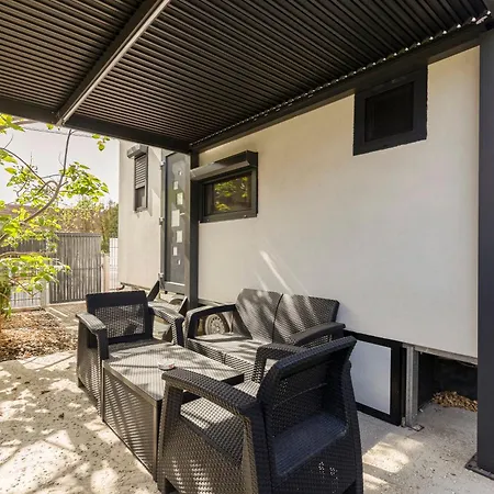 Tiny House Vakantiehuis Ljubljana