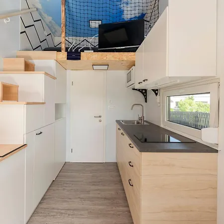 Tiny House * Ljubljana