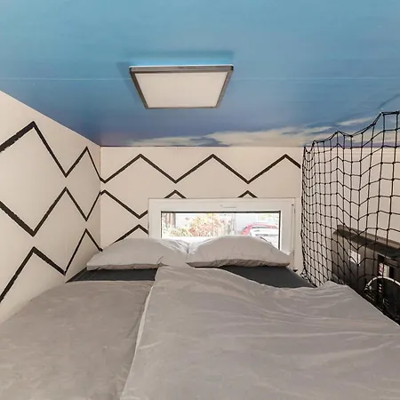 Tiny House Vakantiehuis *