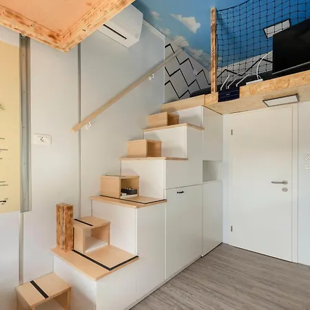 Tiny House * Ljubljana