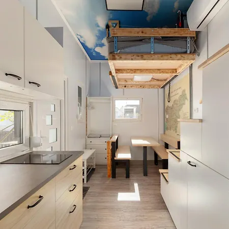 Tiny House Prázdninový dům Lublaň