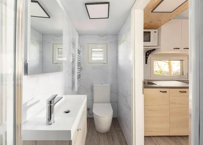 Hébergement de vacances Tiny House Ljubljana