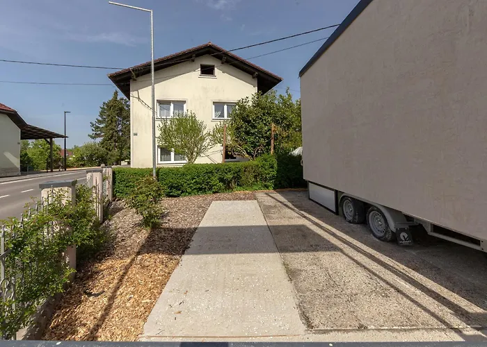 Casa vacanze Tiny House Lubiana