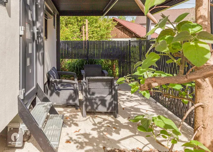 Tiny House * Lubiana