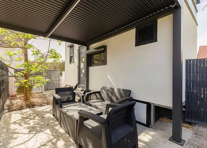 Tiny House Casa vacanze Lubiana