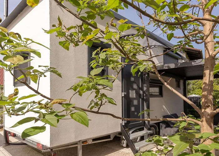 Tiny House * 류블랴나