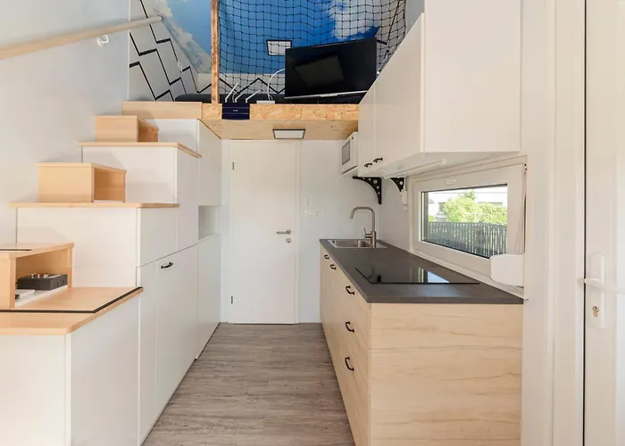 Tiny House * 류블랴나