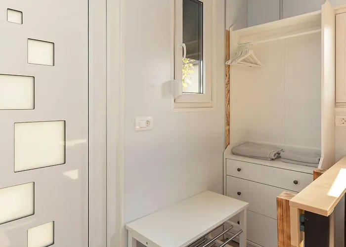 Tiny House * Lubiana