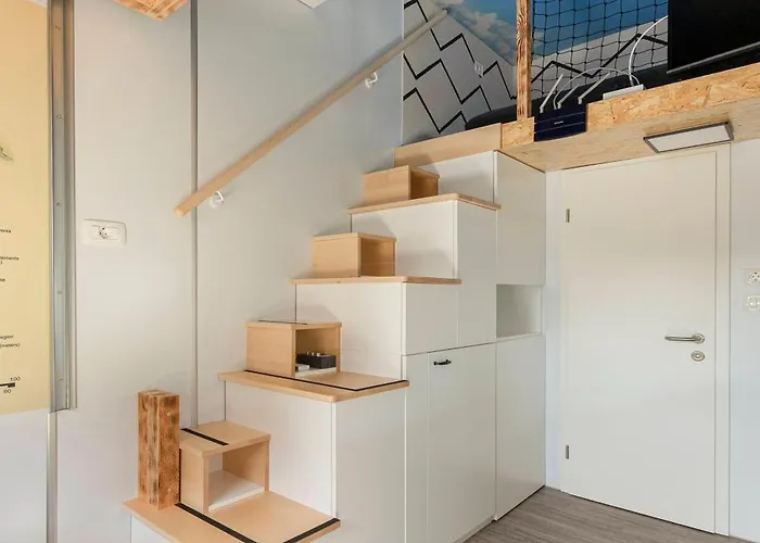 Tiny House * Lubiana