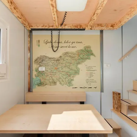 Tiny House Lublana