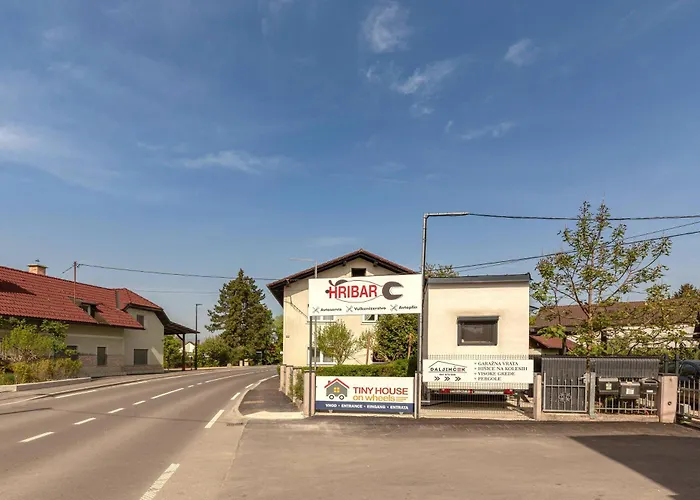 度假居 Tiny House