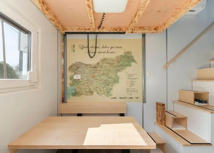 Tiny House 卢布尔雅那