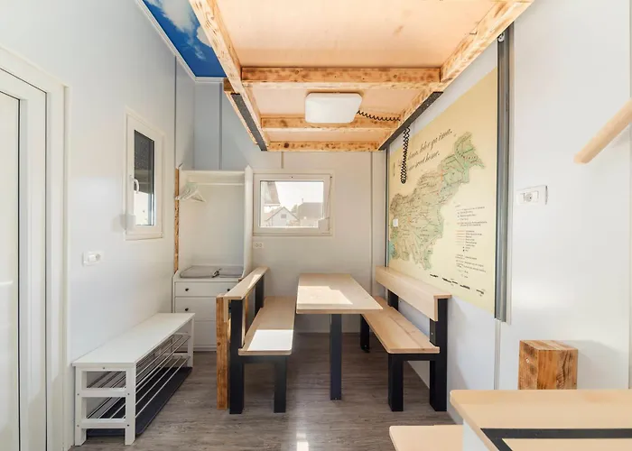 Tiny House 度假居