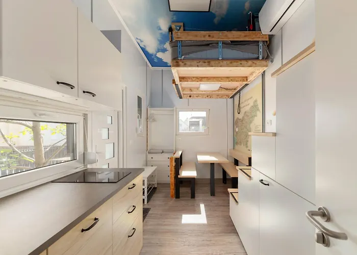 Tiny House 度假居 卢布尔雅那